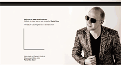 Desktop Screenshot of danielroos.com